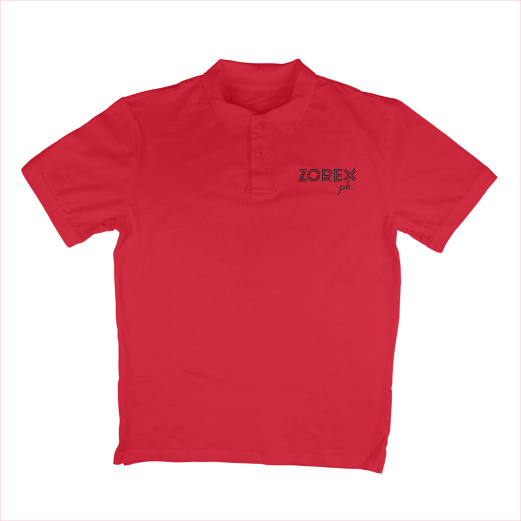 ZOREXPK POLO T SHIRT