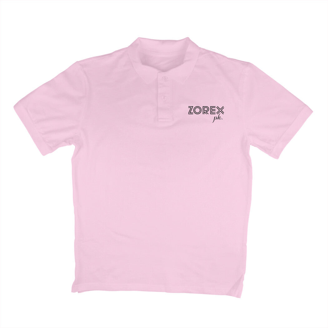 ZOREXPK POLO T SHIRT